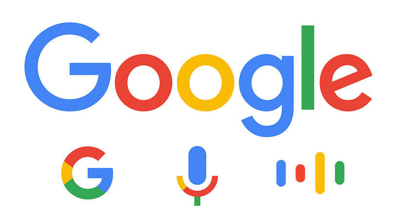 Novo logo do Google